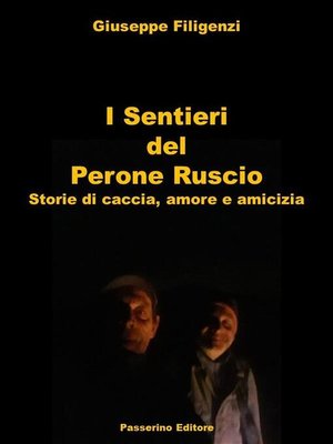 cover image of I Sentieri del Perone Ruscio